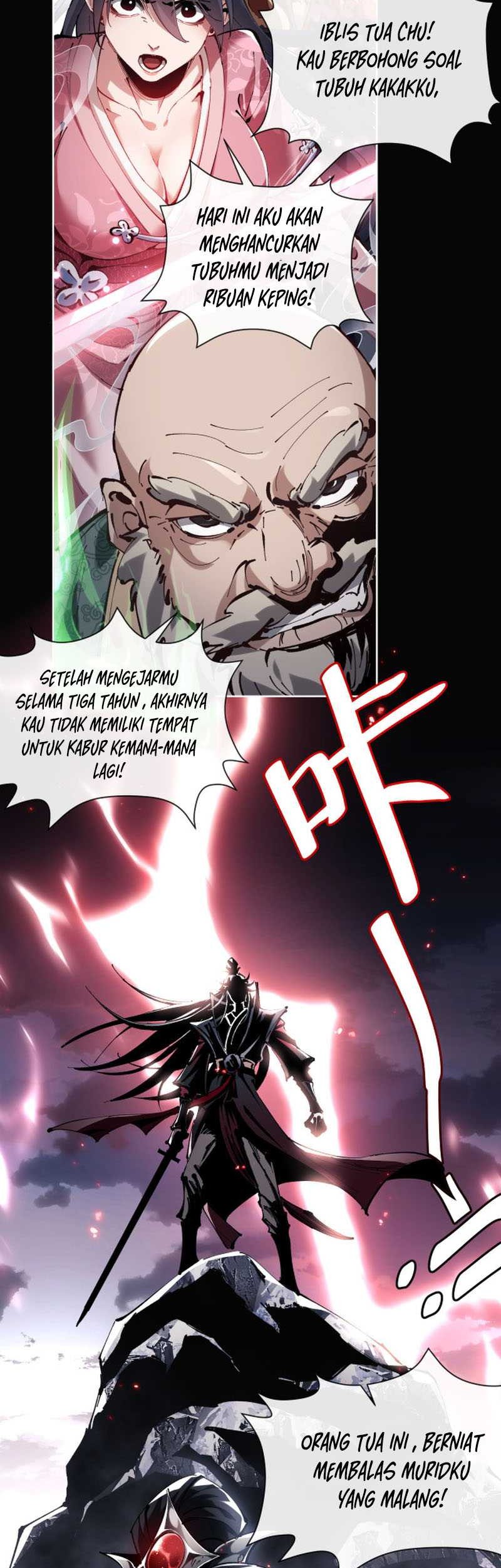 Devious Son Of Heaven Chapter 01 Gambar 5