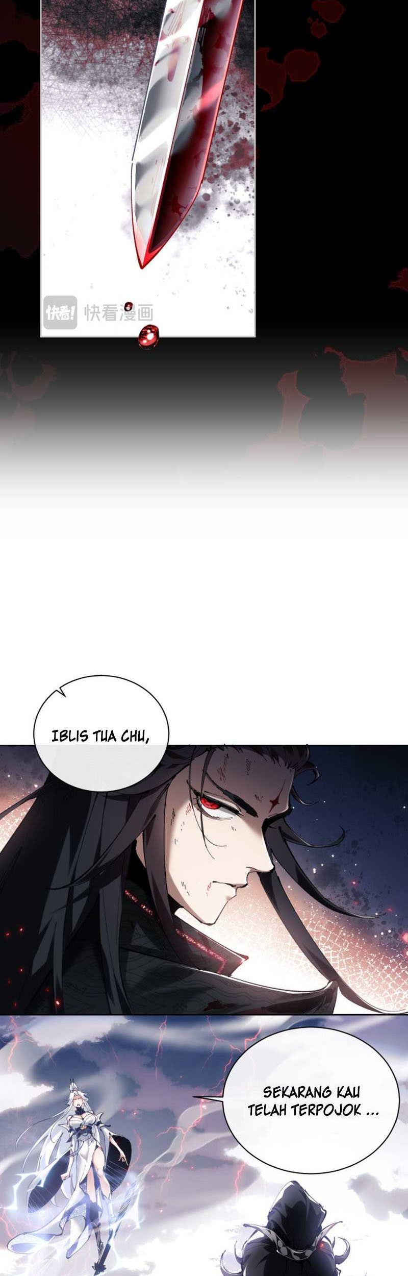 Devious Son Of Heaven Chapter 01 Gambar 8