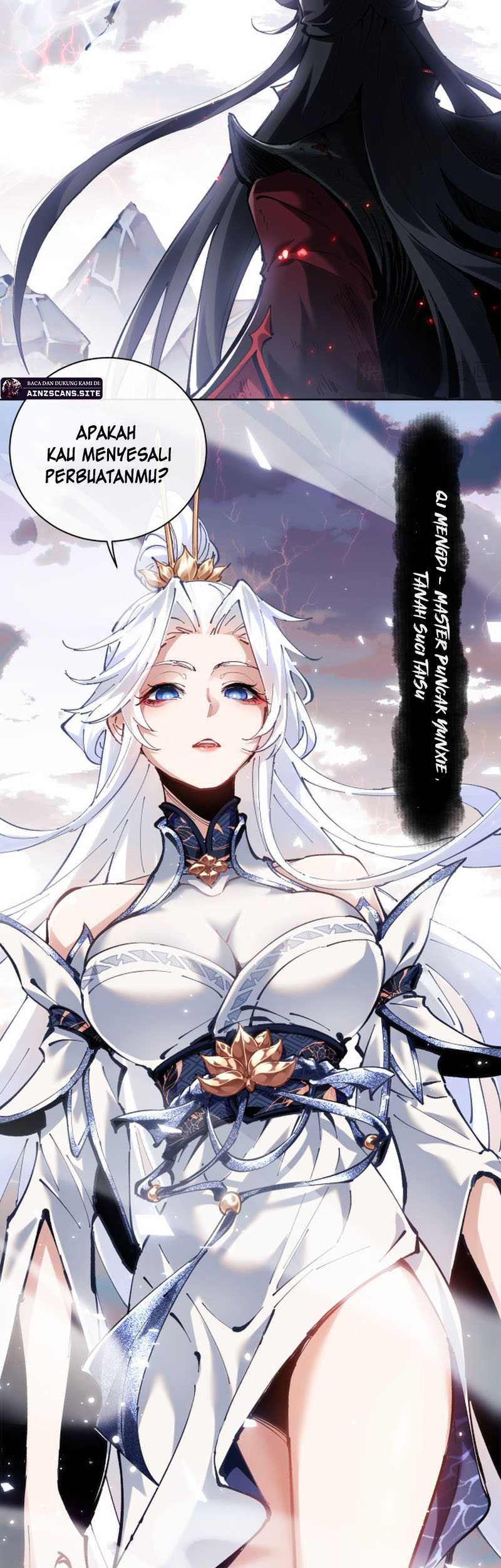 Devious Son Of Heaven Chapter 01 Gambar 9