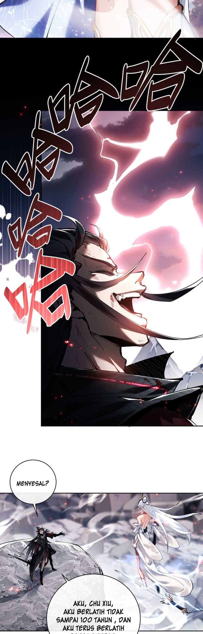 Devious Son Of Heaven Chapter 01 Gambar 11