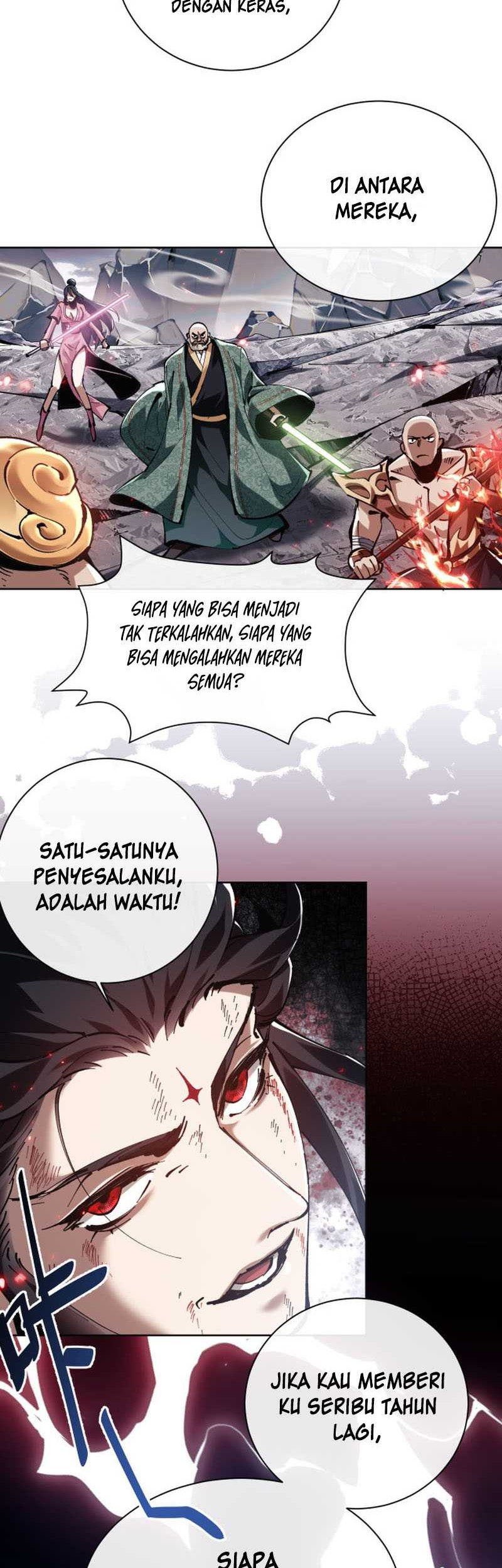 Devious Son Of Heaven Chapter 01 Gambar 12