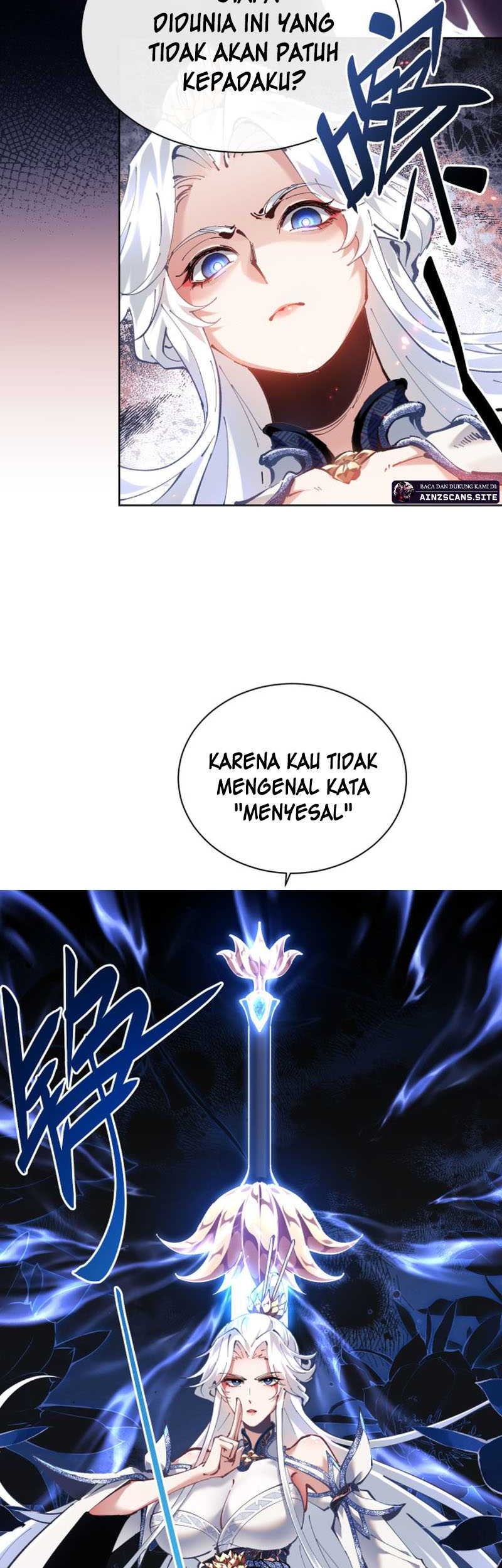 Devious Son Of Heaven Chapter 01 Gambar 13