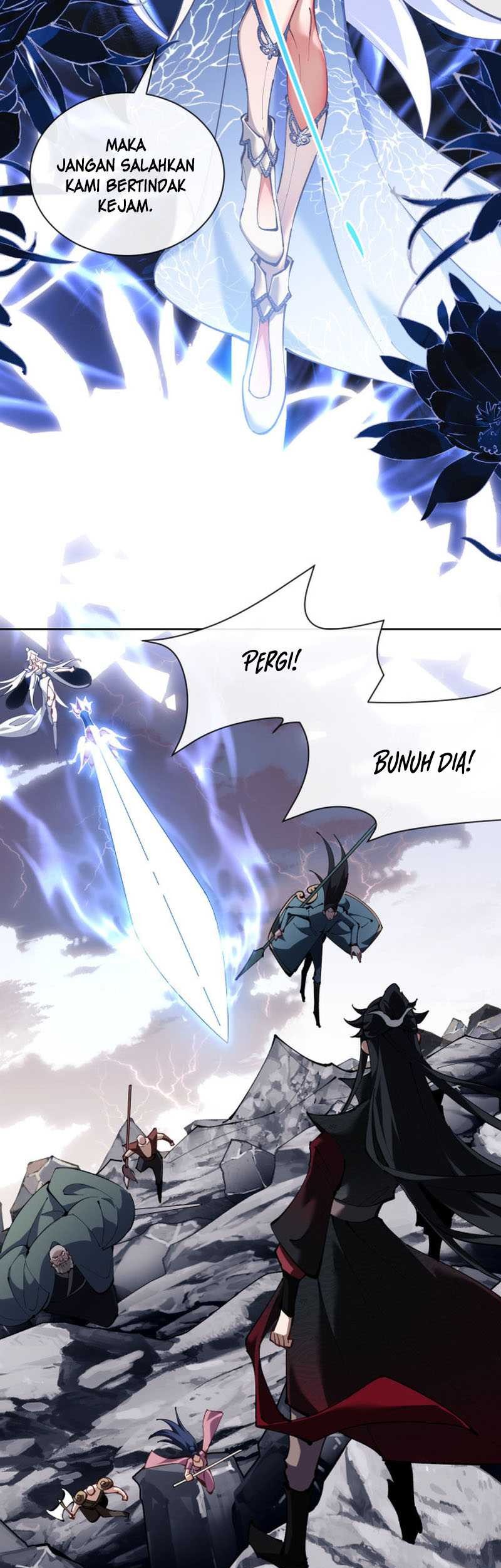 Devious Son Of Heaven Chapter 01 Gambar 15