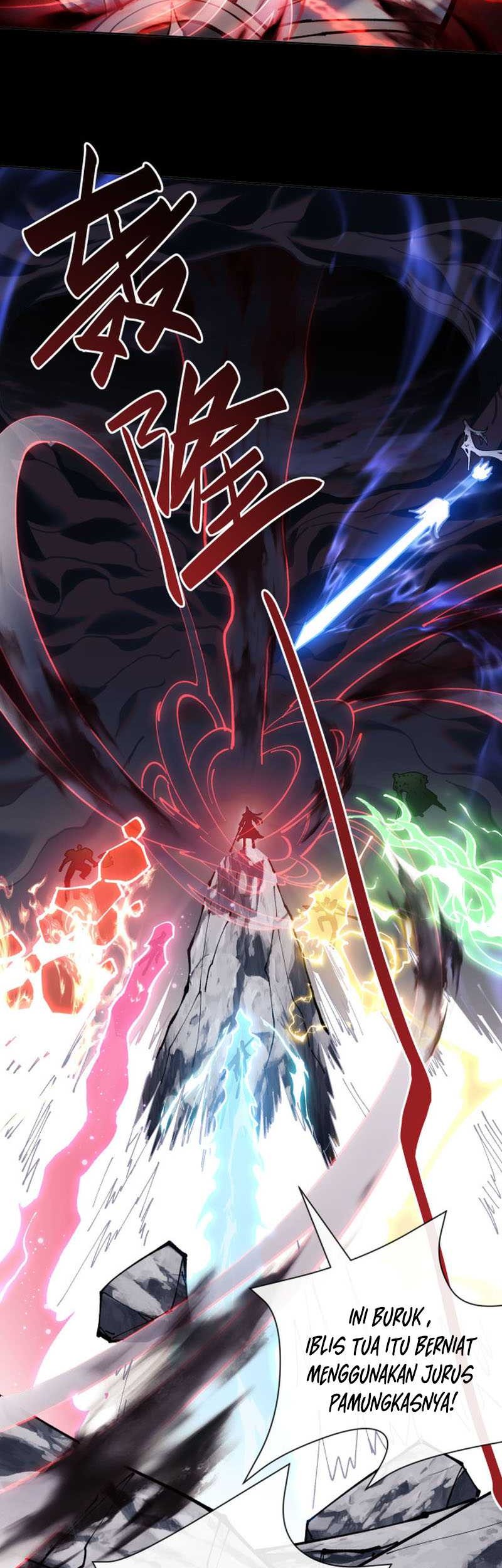 Devious Son Of Heaven Chapter 01 Gambar 17