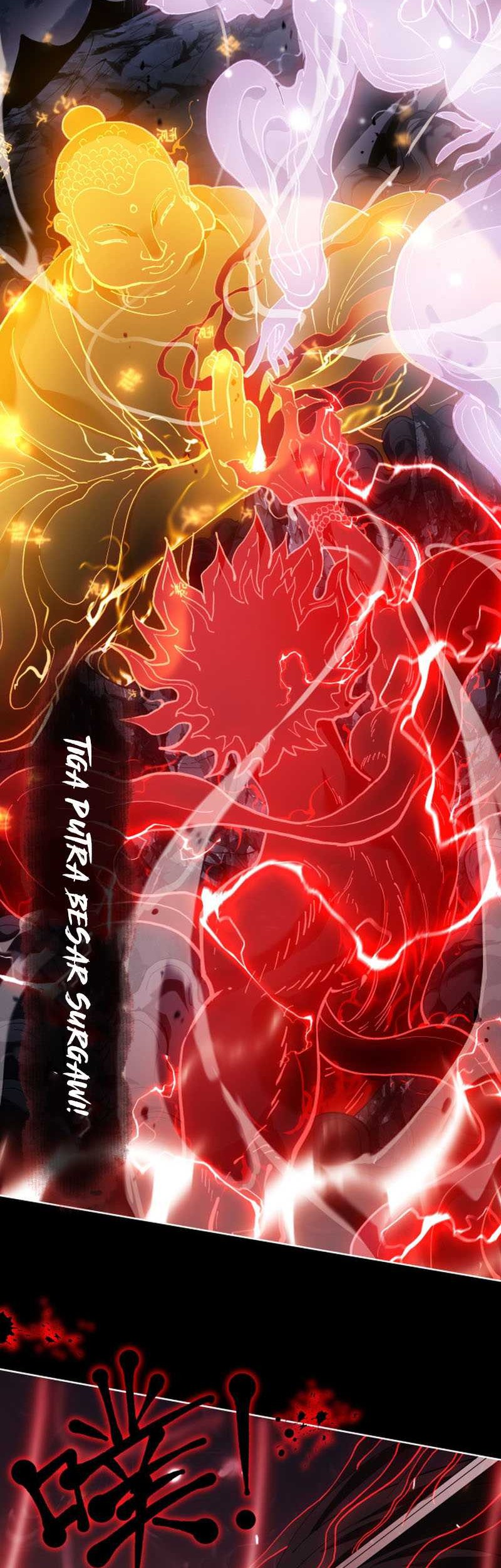 Devious Son Of Heaven Chapter 01 Gambar 20