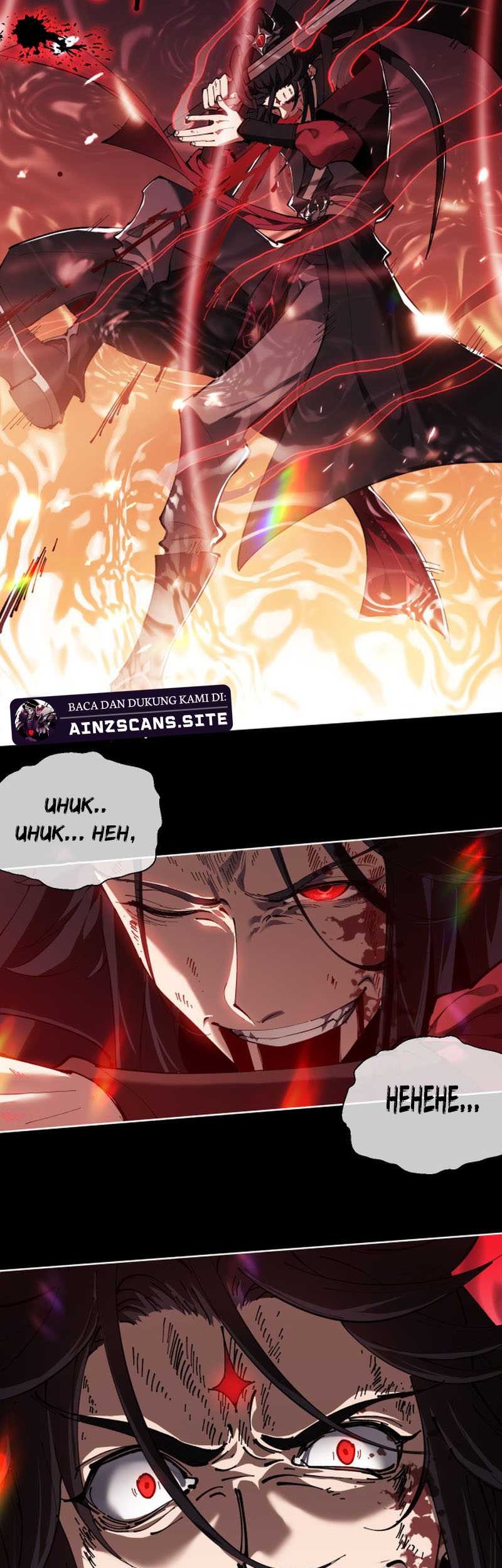 Devious Son Of Heaven Chapter 01 Gambar 21