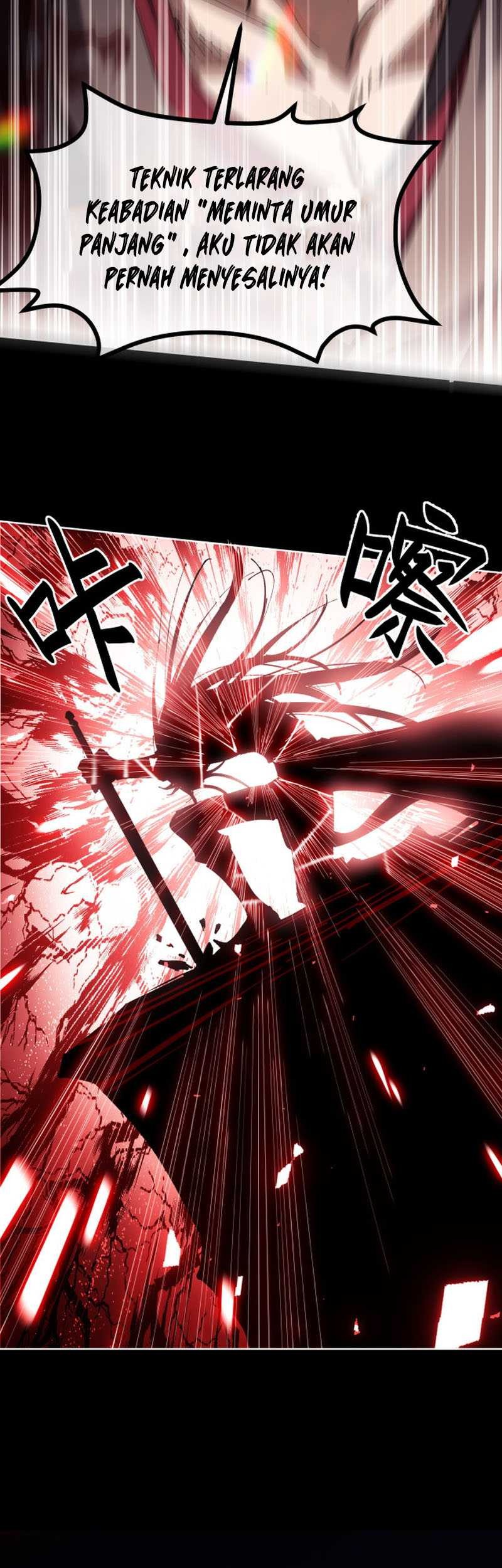 Devious Son Of Heaven Chapter 01 Gambar 23