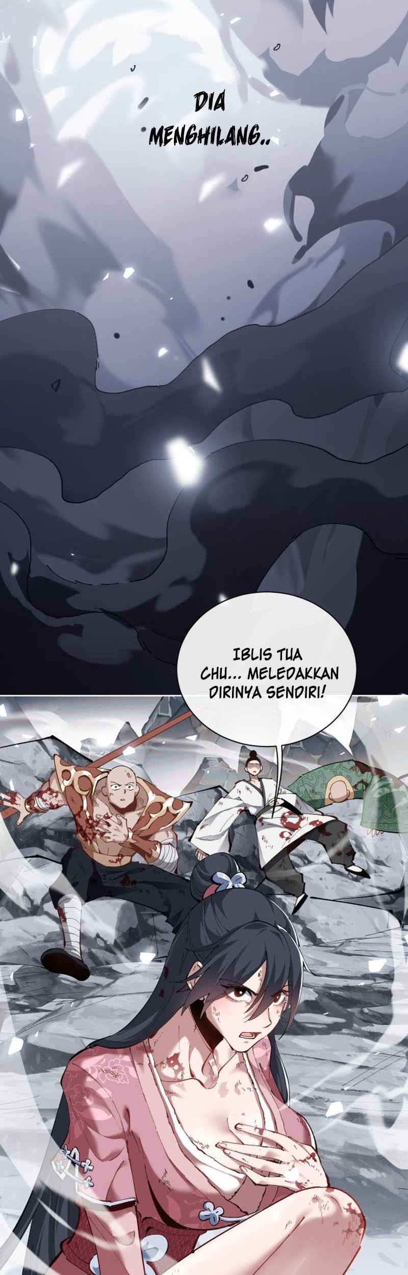 Devious Son Of Heaven Chapter 01 Gambar 28