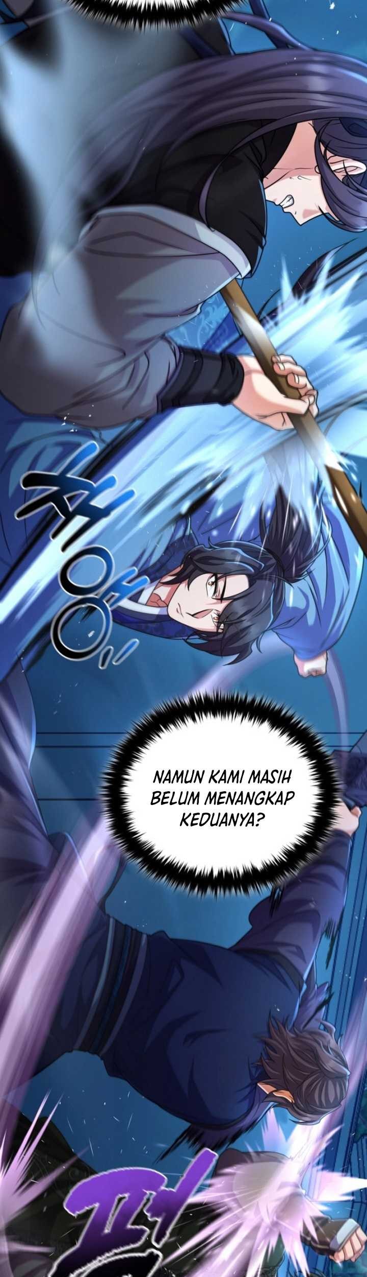 Regression Of The Shattering Sword Chapter 27 Gambar 18
