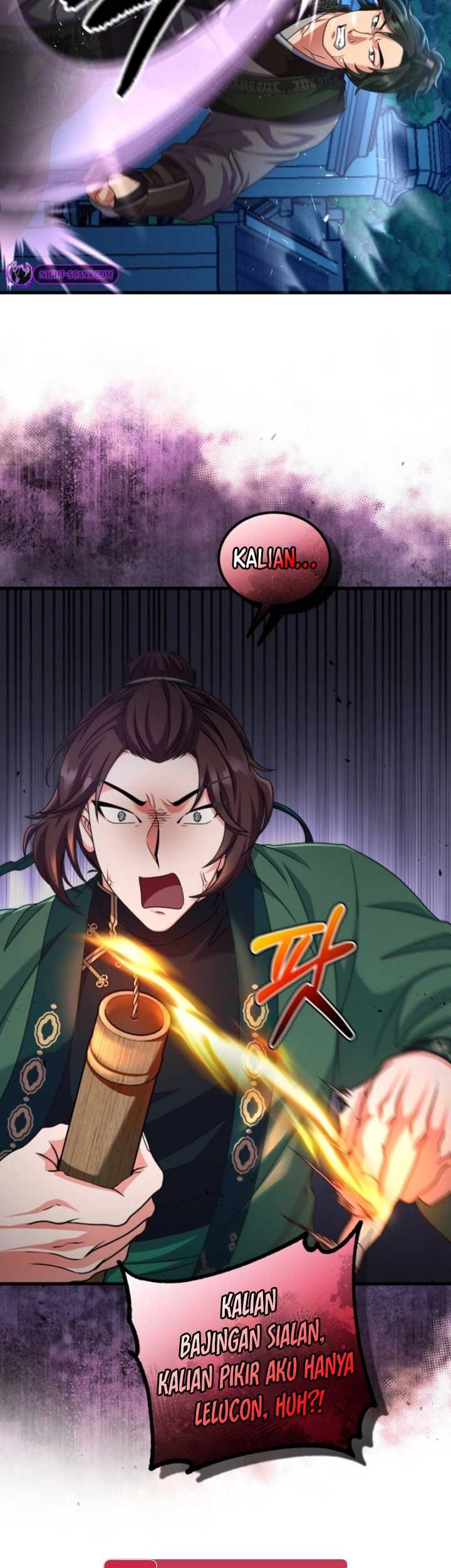 Regression Of The Shattering Sword Chapter 27 Gambar 19