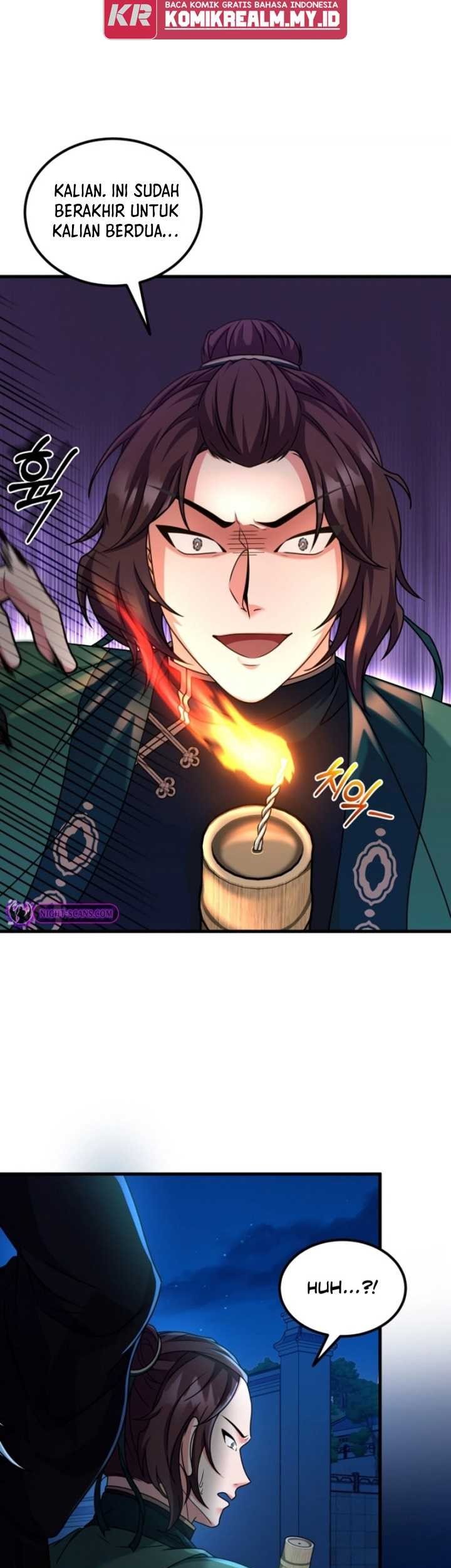 Regression Of The Shattering Sword Chapter 27 Gambar 20