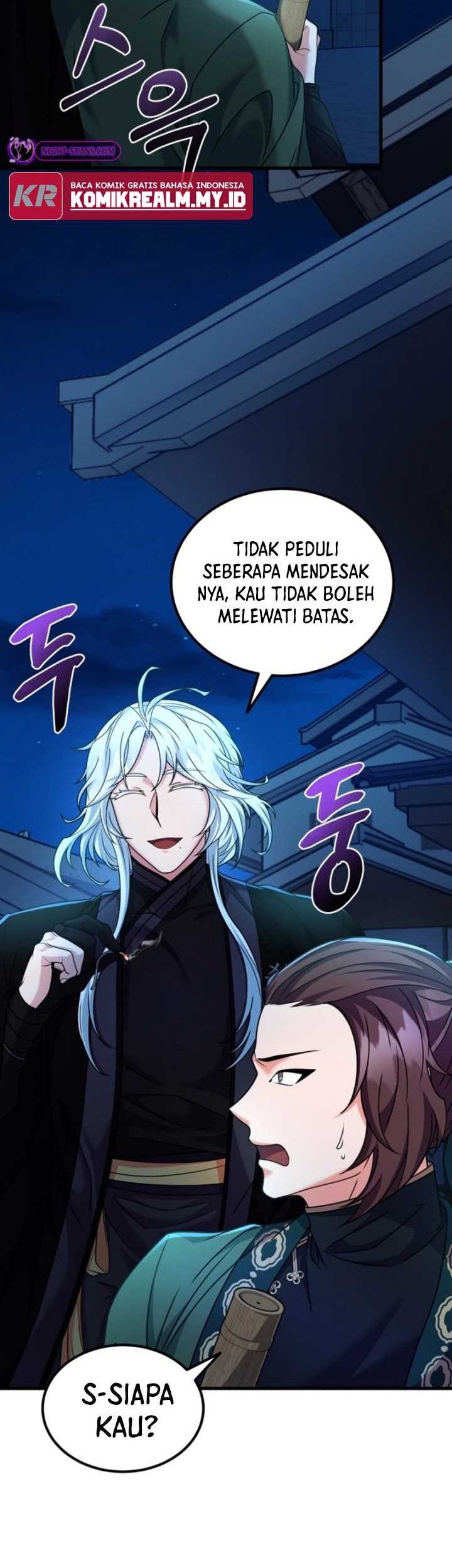 Regression Of The Shattering Sword Chapter 27 Gambar 21