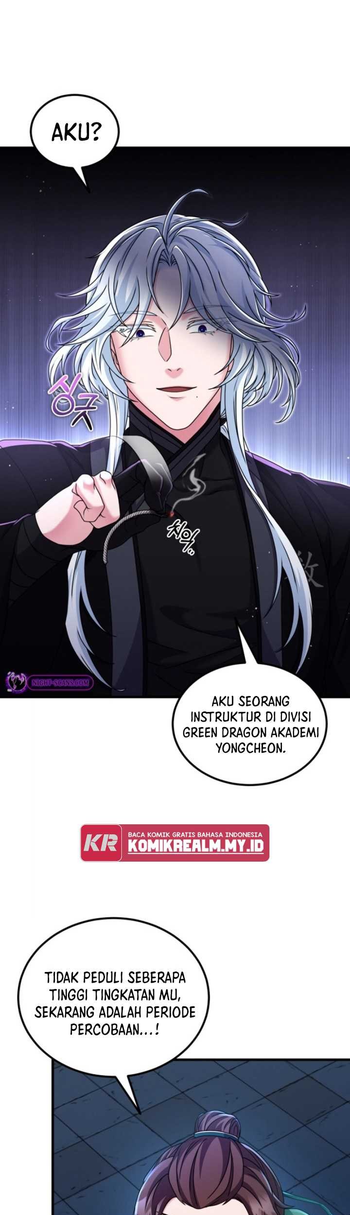 Regression Of The Shattering Sword Chapter 27 Gambar 22