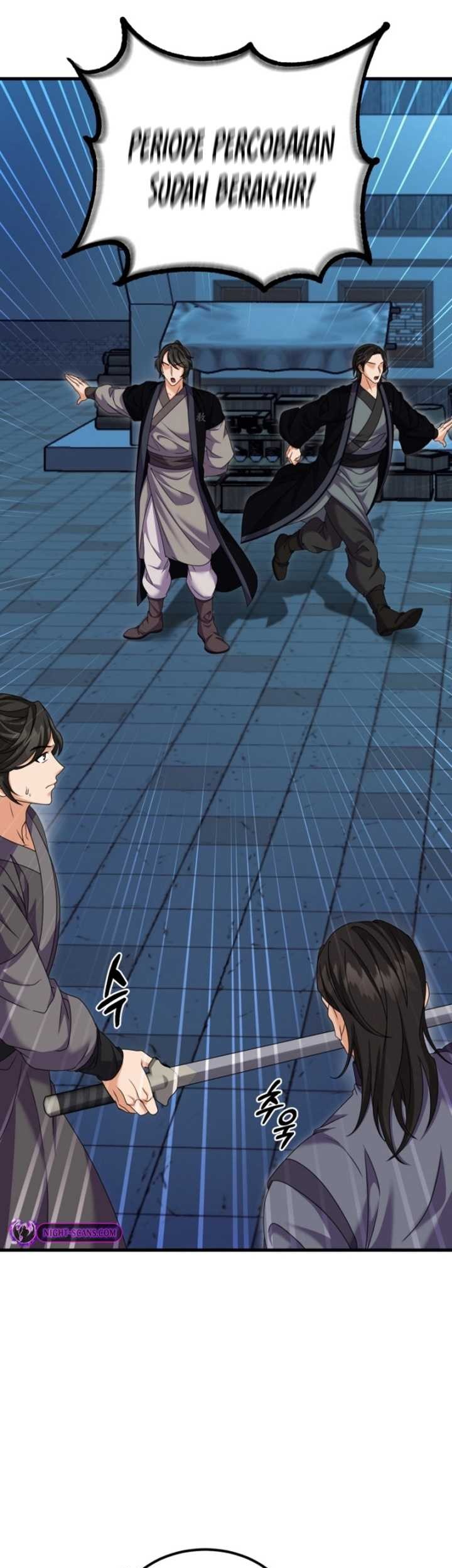 Regression Of The Shattering Sword Chapter 27 Gambar 24