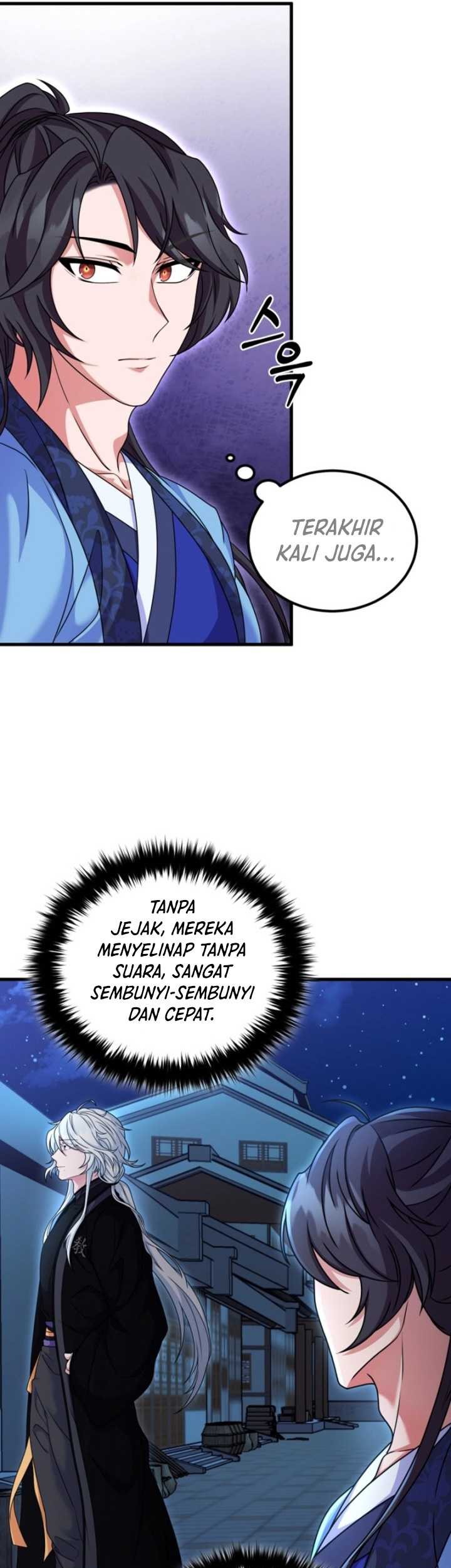 Regression Of The Shattering Sword Chapter 27 Gambar 26