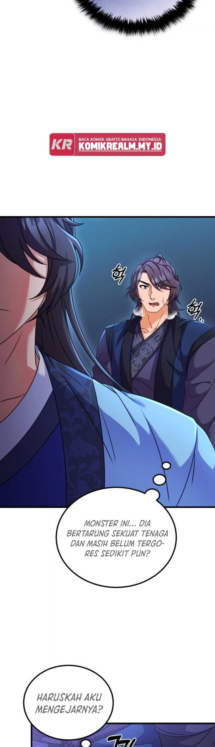 Regression Of The Shattering Sword Chapter 27 Gambar 28