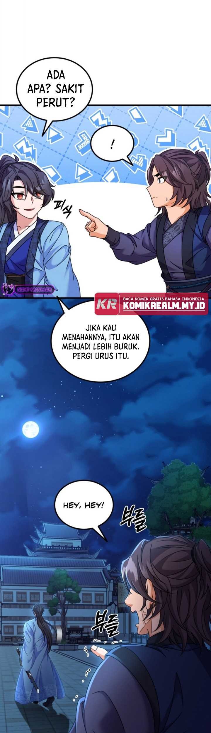 Regression Of The Shattering Sword Chapter 27 Gambar 30