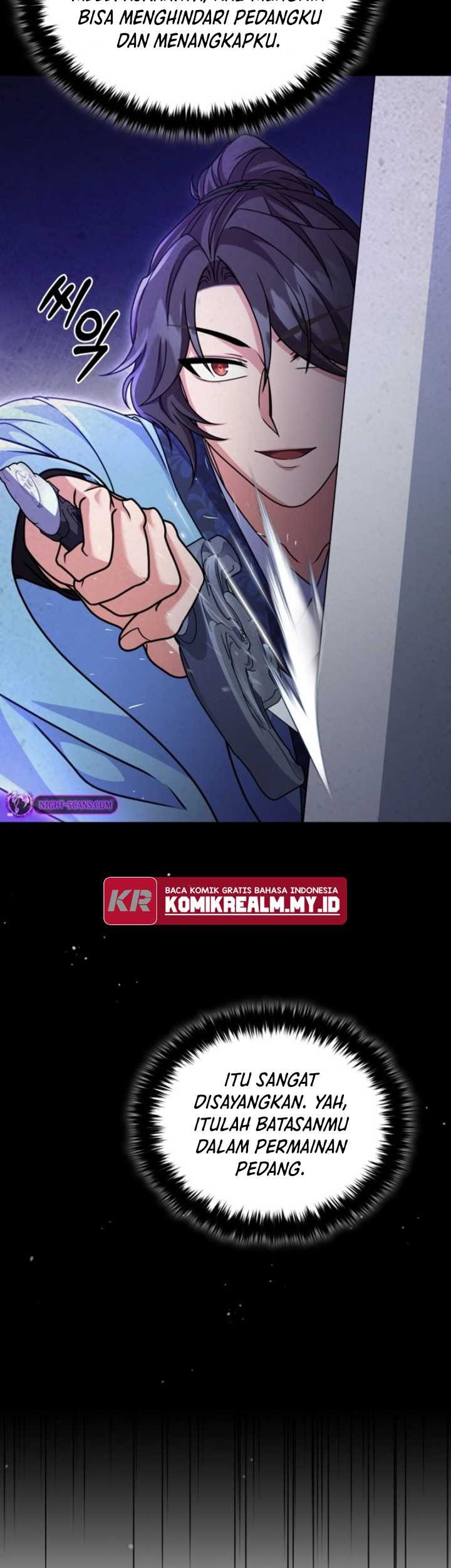 Regression Of The Shattering Sword Chapter 27 Gambar 36