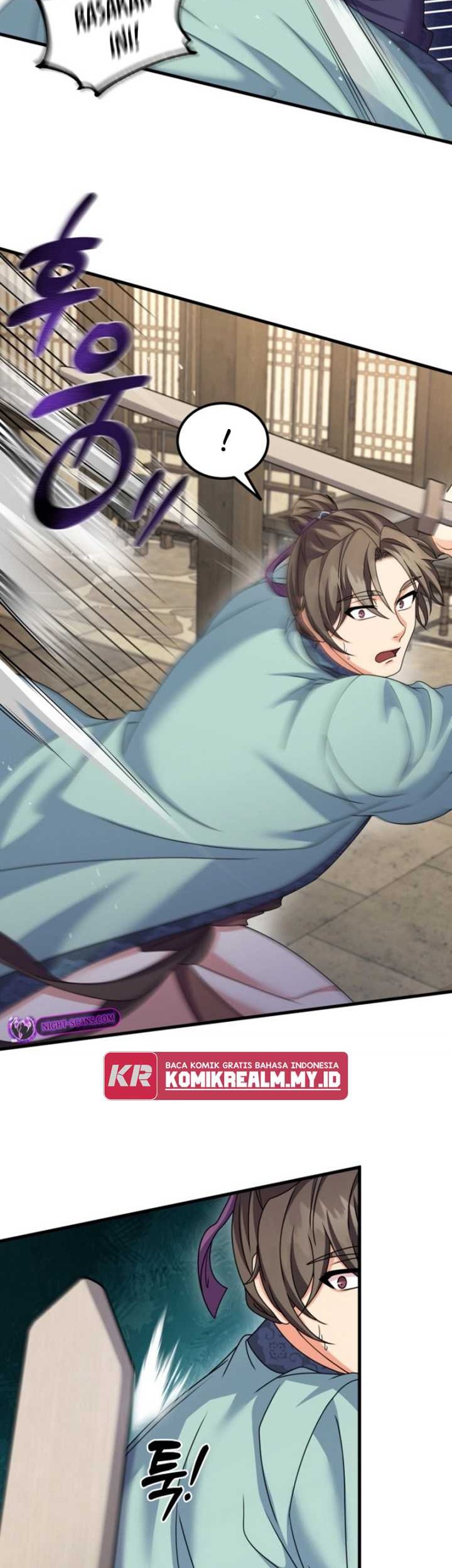 Regression Of The Shattering Sword Chapter 27 Gambar 39