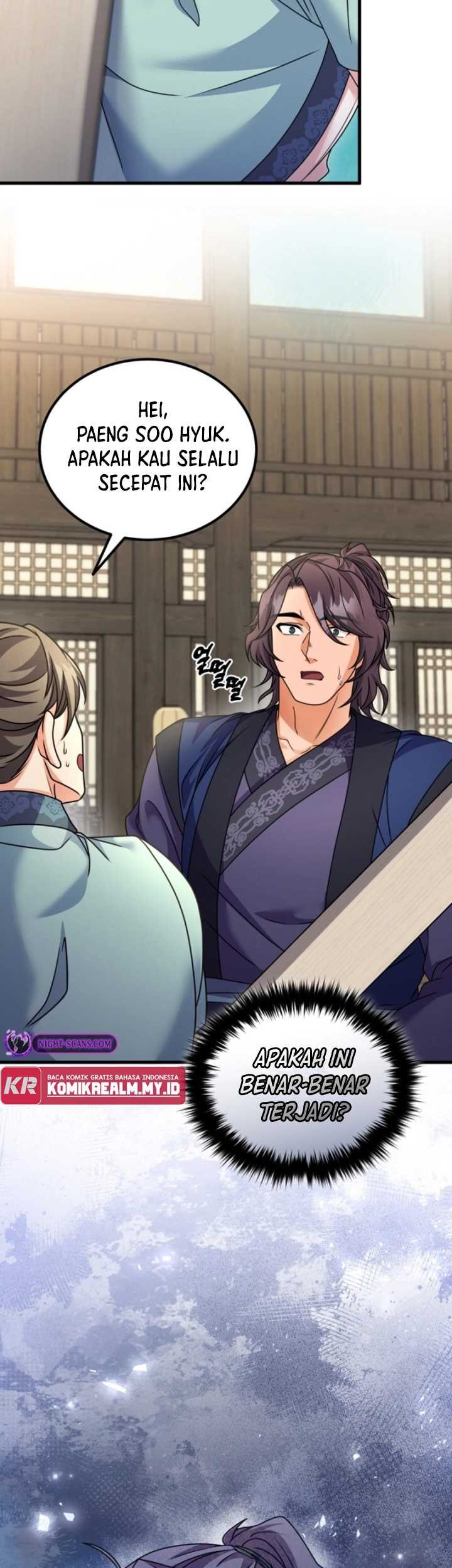 Regression Of The Shattering Sword Chapter 27 Gambar 40