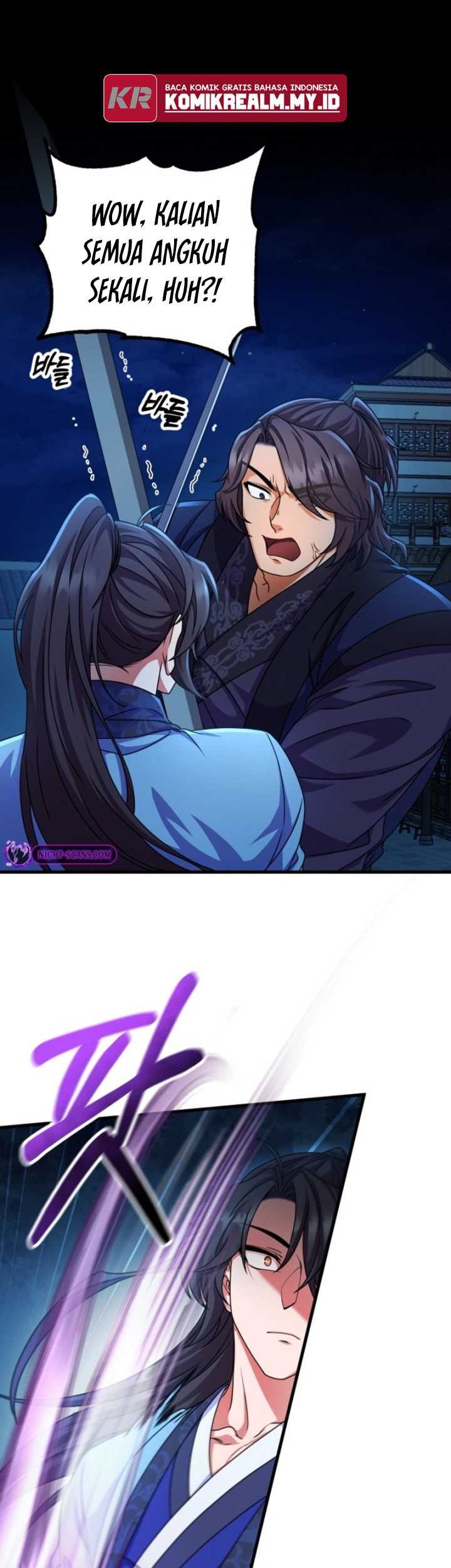 Baca  Regression Of The Shattering Sword Chapter 27 Gambar 2