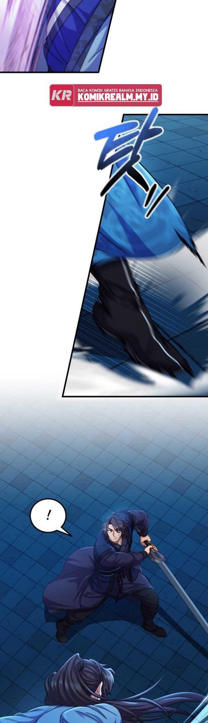 Regression Of The Shattering Sword Chapter 27 Gambar 3