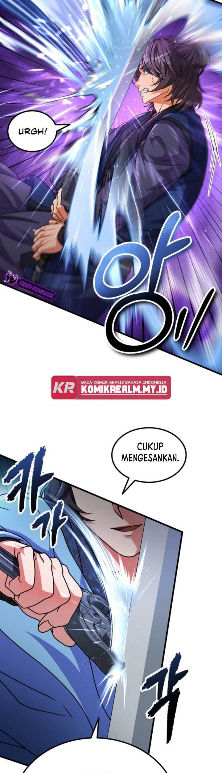 Regression Of The Shattering Sword Chapter 27 Gambar 6