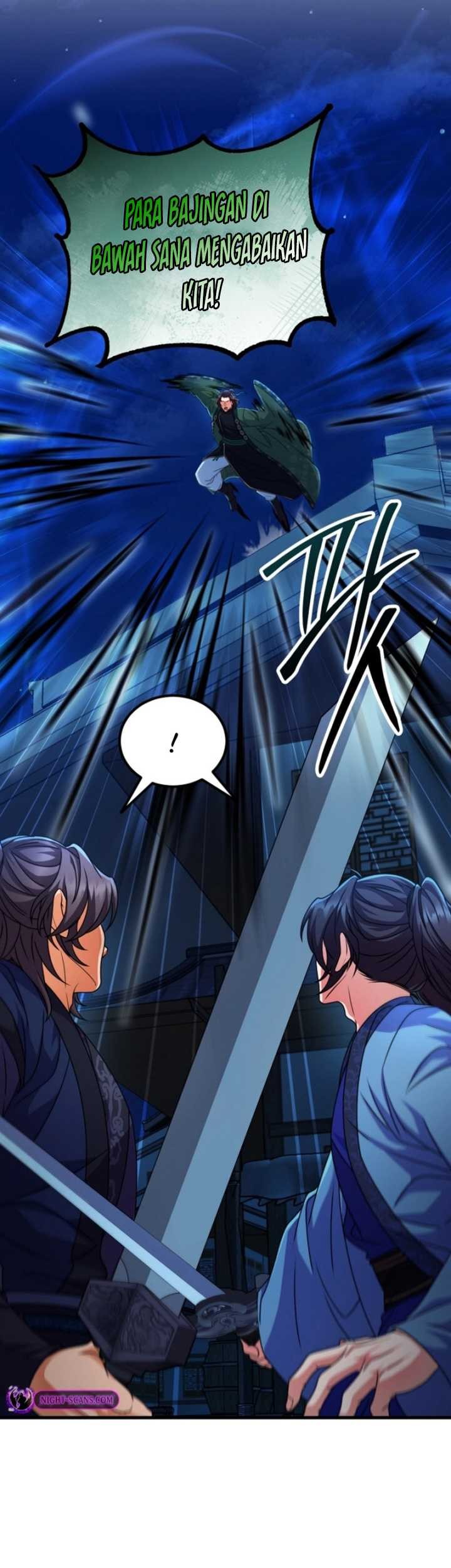 Regression Of The Shattering Sword Chapter 27 Gambar 8