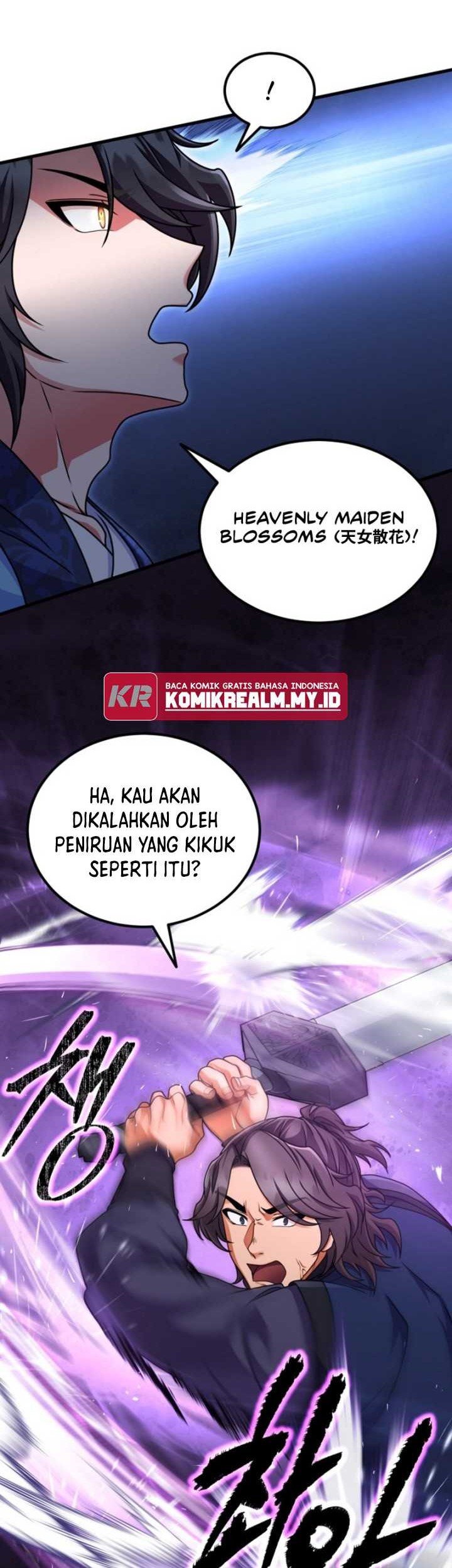 Regression Of The Shattering Sword Chapter 27 Gambar 9