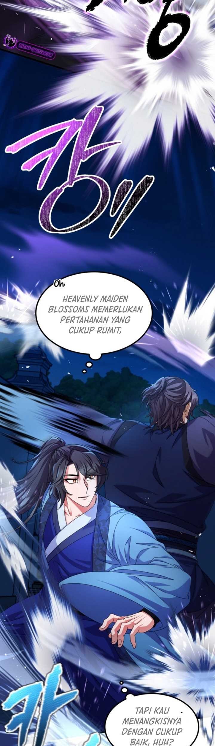 Regression Of The Shattering Sword Chapter 27 Gambar 10