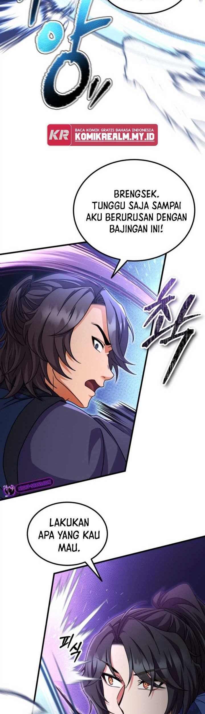 Regression Of The Shattering Sword Chapter 27 Gambar 11