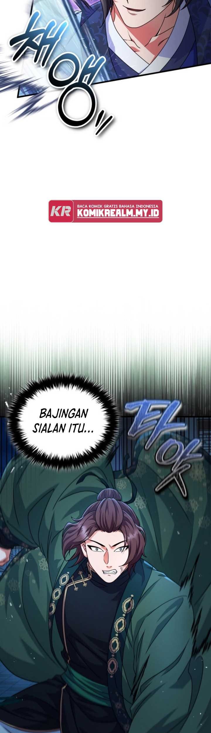 Regression Of The Shattering Sword Chapter 27 Gambar 12