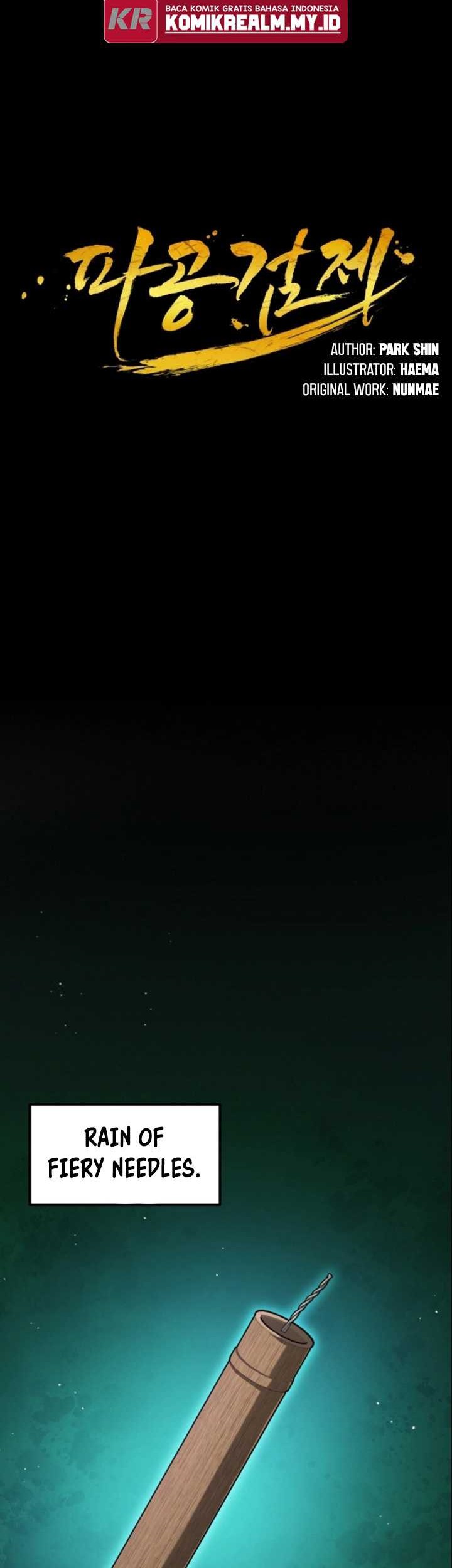 Regression Of The Shattering Sword Chapter 27 Gambar 15