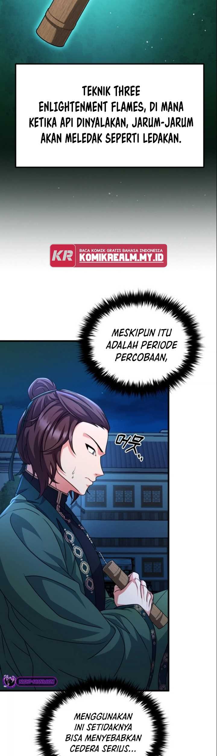 Regression Of The Shattering Sword Chapter 27 Gambar 16