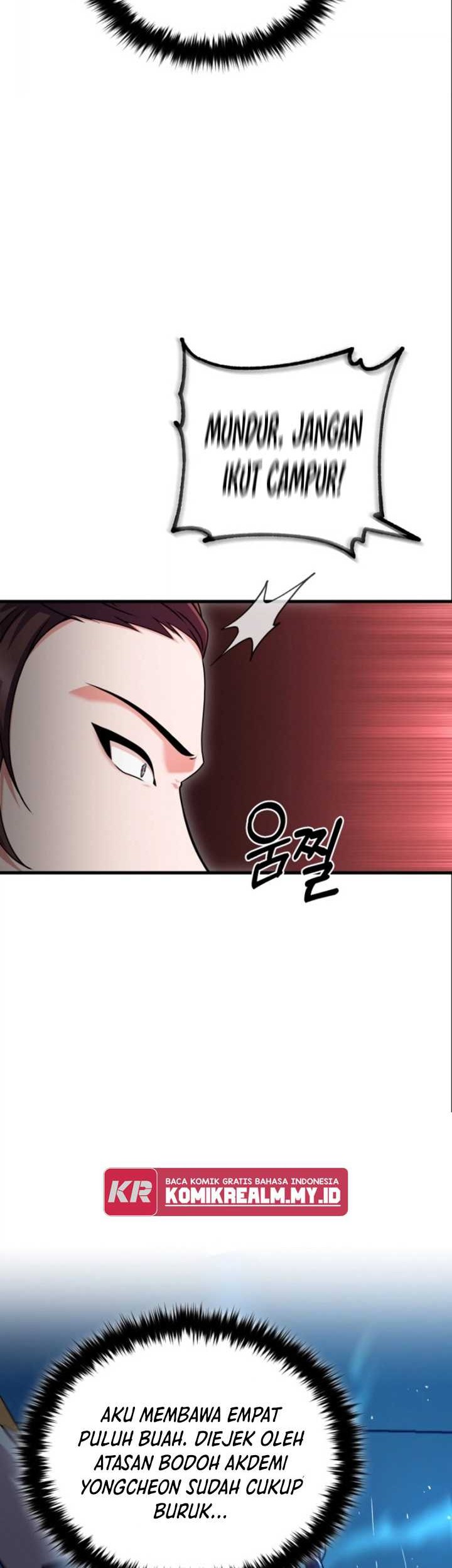 Regression Of The Shattering Sword Chapter 27 Gambar 17