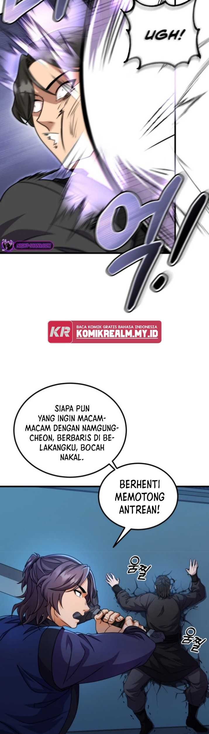 Regression Of The Shattering Sword Chapter 26 Gambar 19