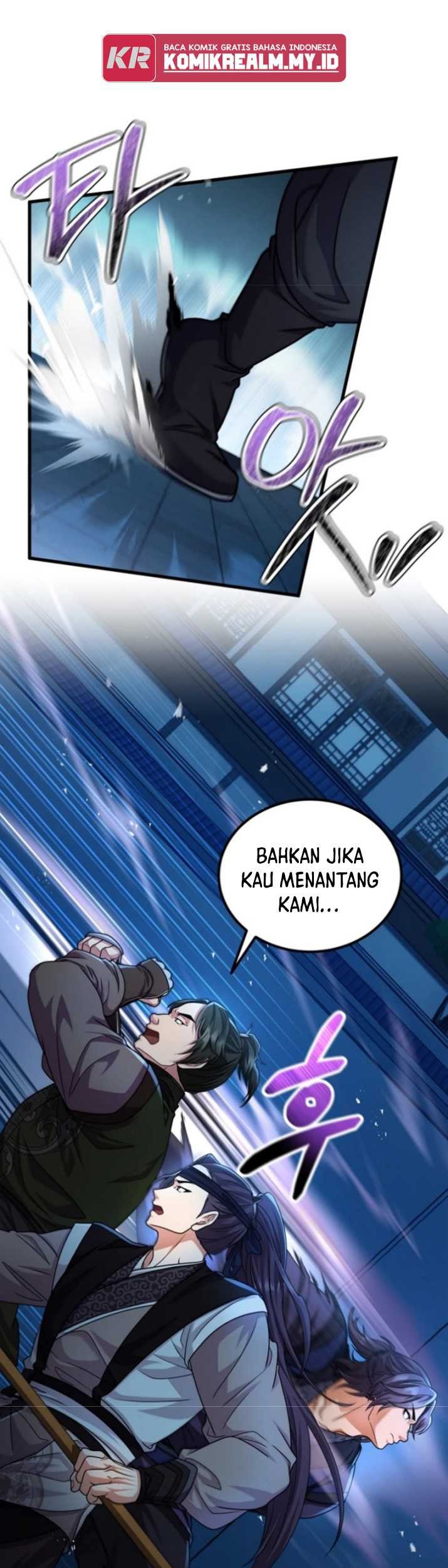 Regression Of The Shattering Sword Chapter 26 Gambar 21