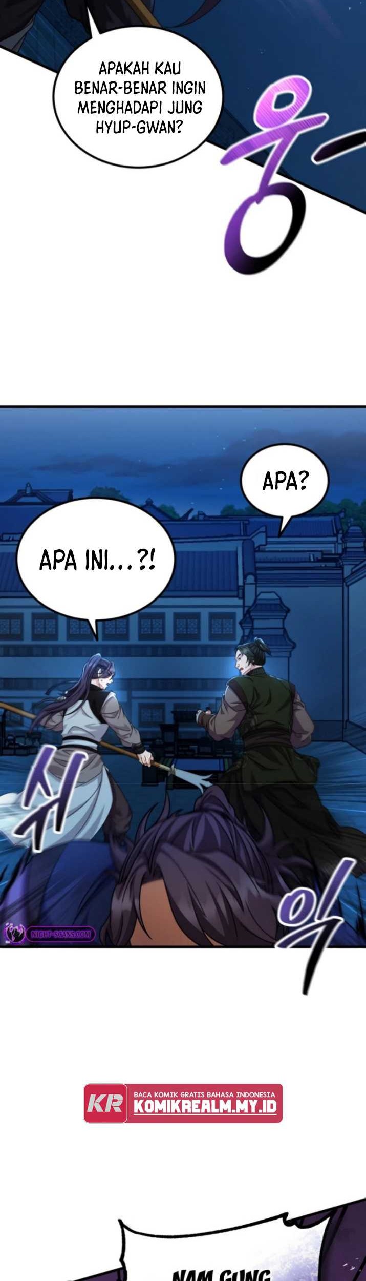 Regression Of The Shattering Sword Chapter 26 Gambar 22