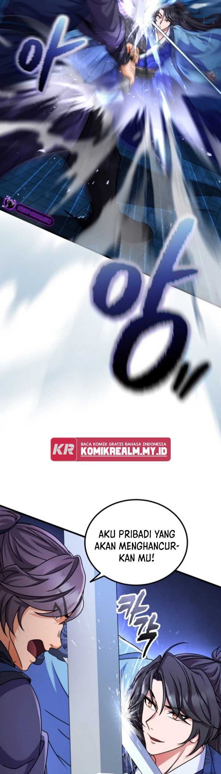 Regression Of The Shattering Sword Chapter 26 Gambar 24