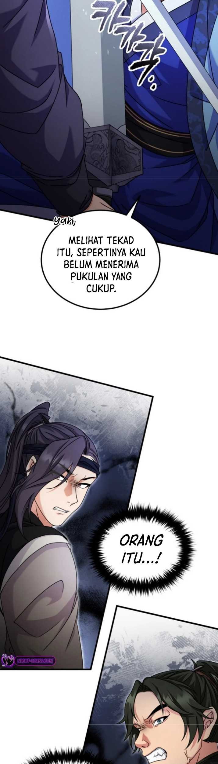 Regression Of The Shattering Sword Chapter 26 Gambar 25