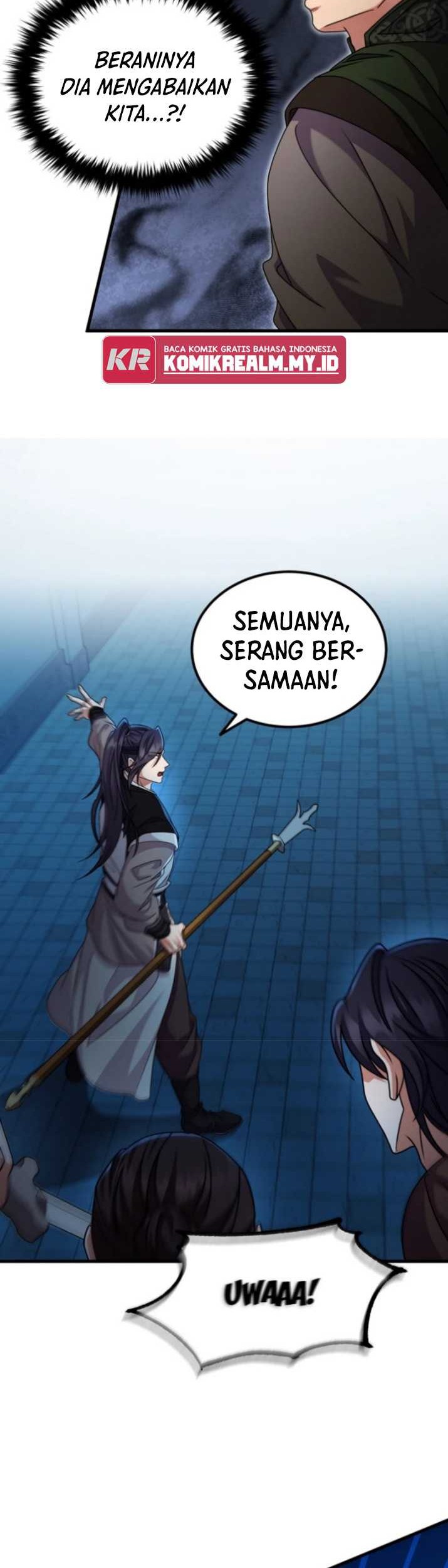 Regression Of The Shattering Sword Chapter 26 Gambar 26