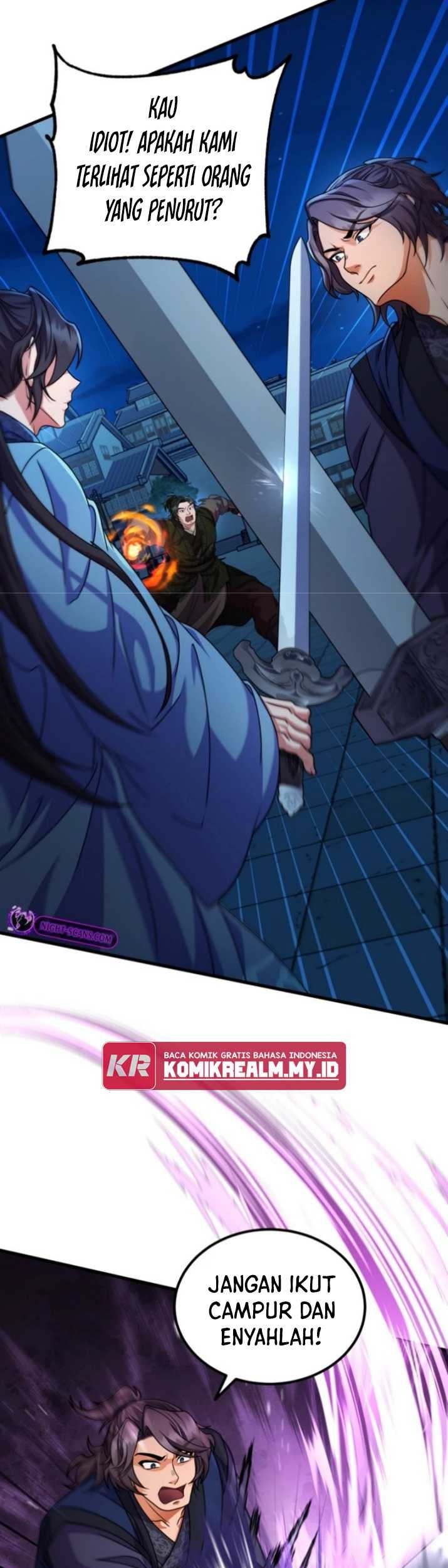 Regression Of The Shattering Sword Chapter 26 Gambar 27