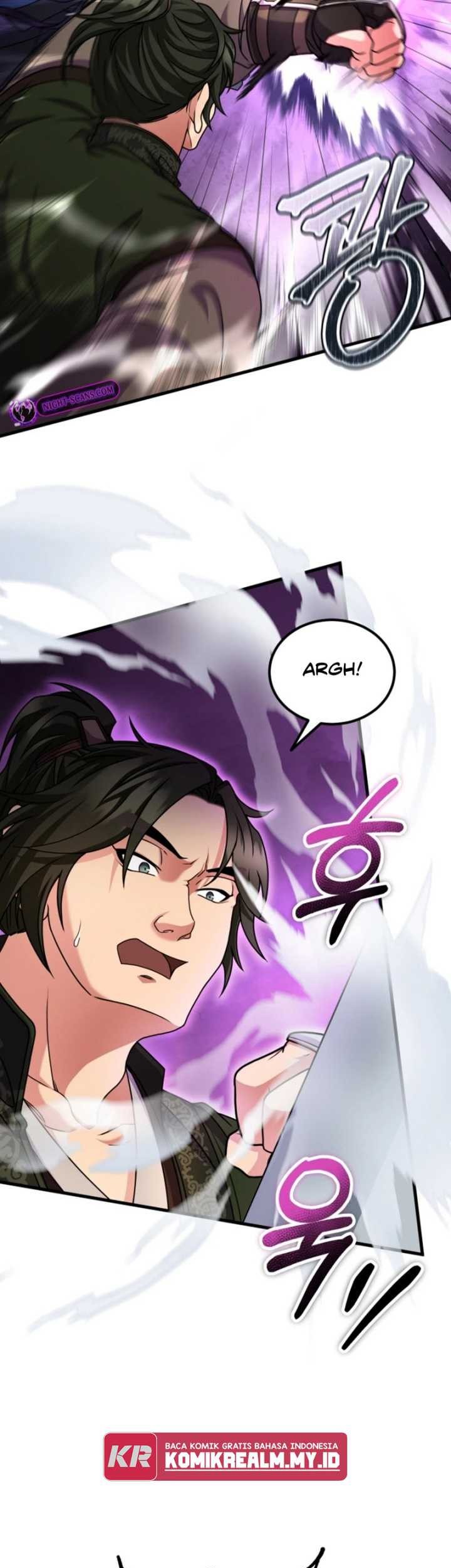 Regression Of The Shattering Sword Chapter 26 Gambar 29