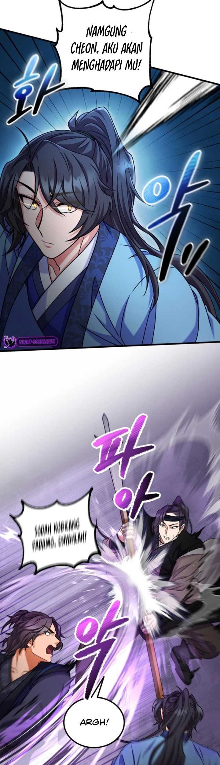 Regression Of The Shattering Sword Chapter 26 Gambar 30