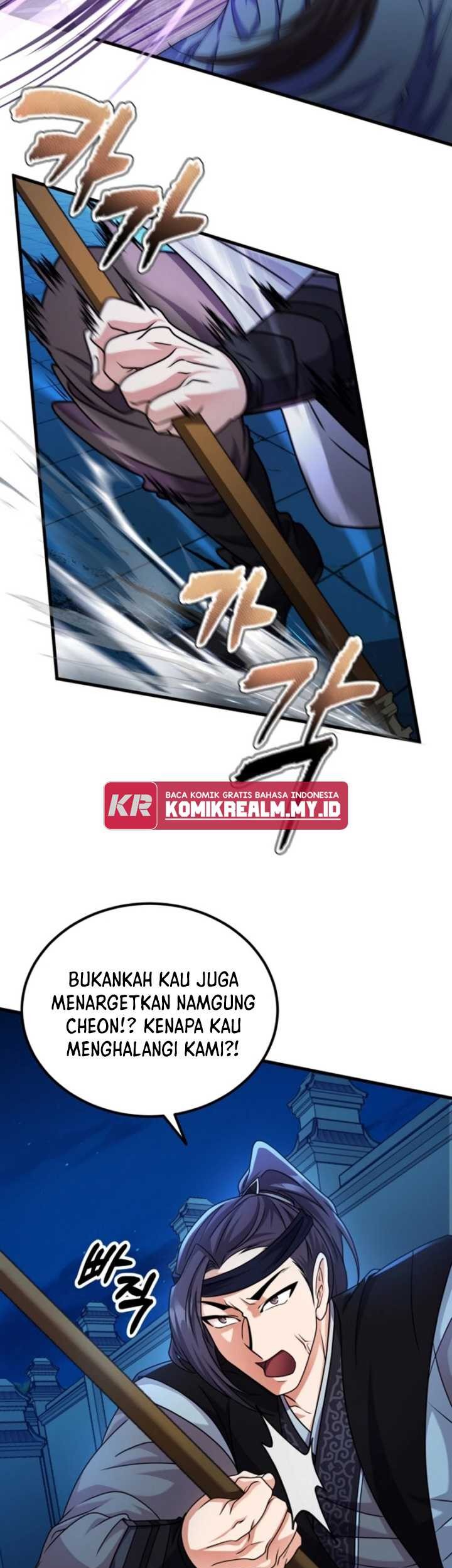 Regression Of The Shattering Sword Chapter 26 Gambar 31