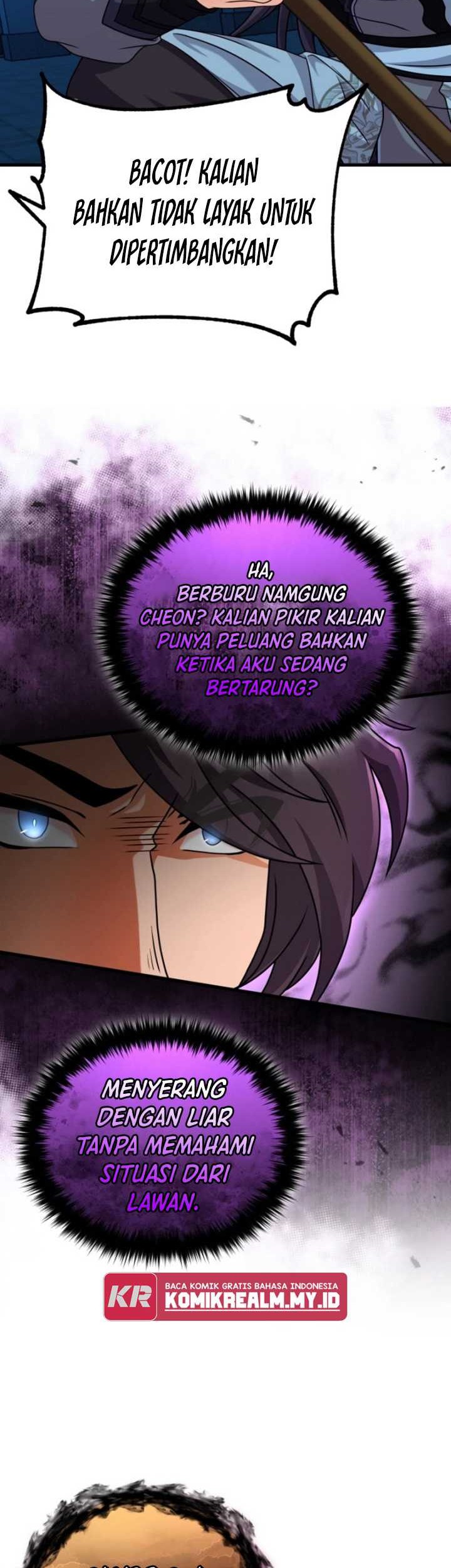 Regression Of The Shattering Sword Chapter 26 Gambar 32