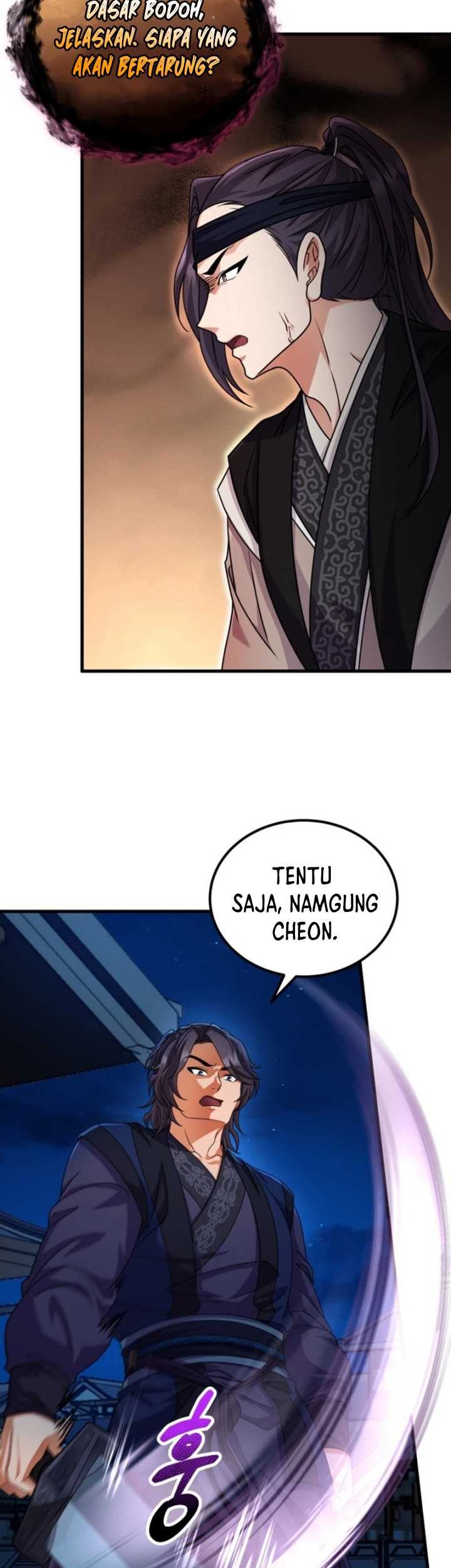 Regression Of The Shattering Sword Chapter 26 Gambar 33