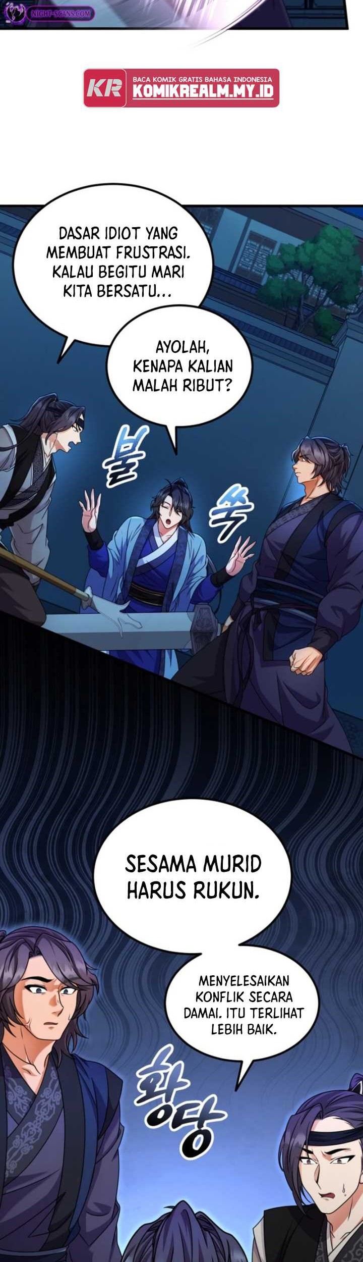 Regression Of The Shattering Sword Chapter 26 Gambar 34