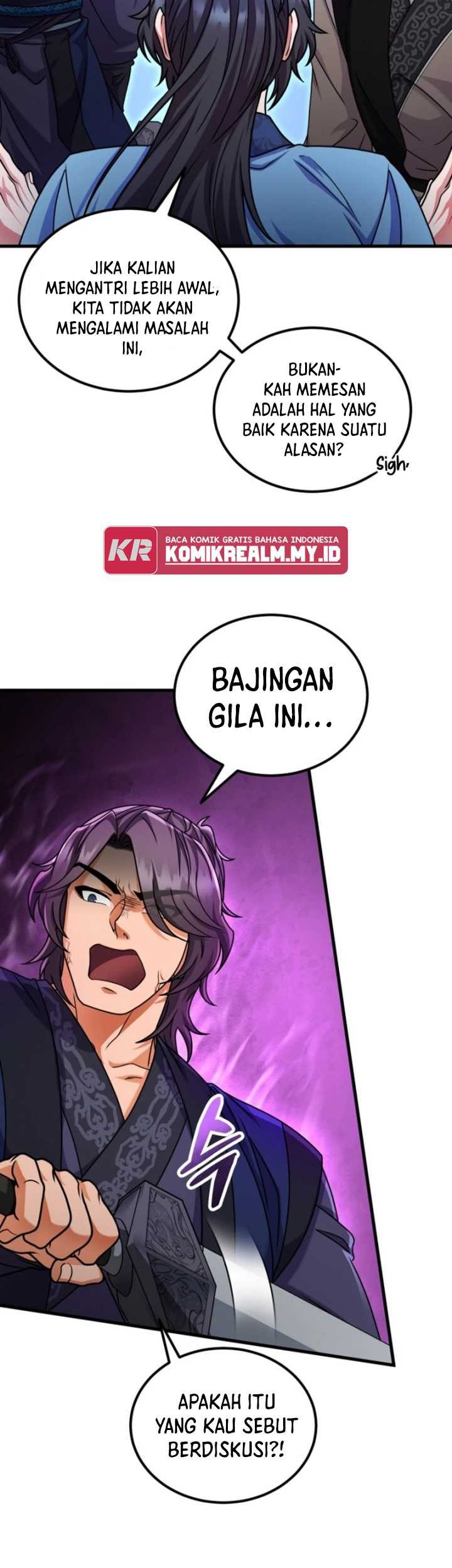 Regression Of The Shattering Sword Chapter 26 Gambar 35