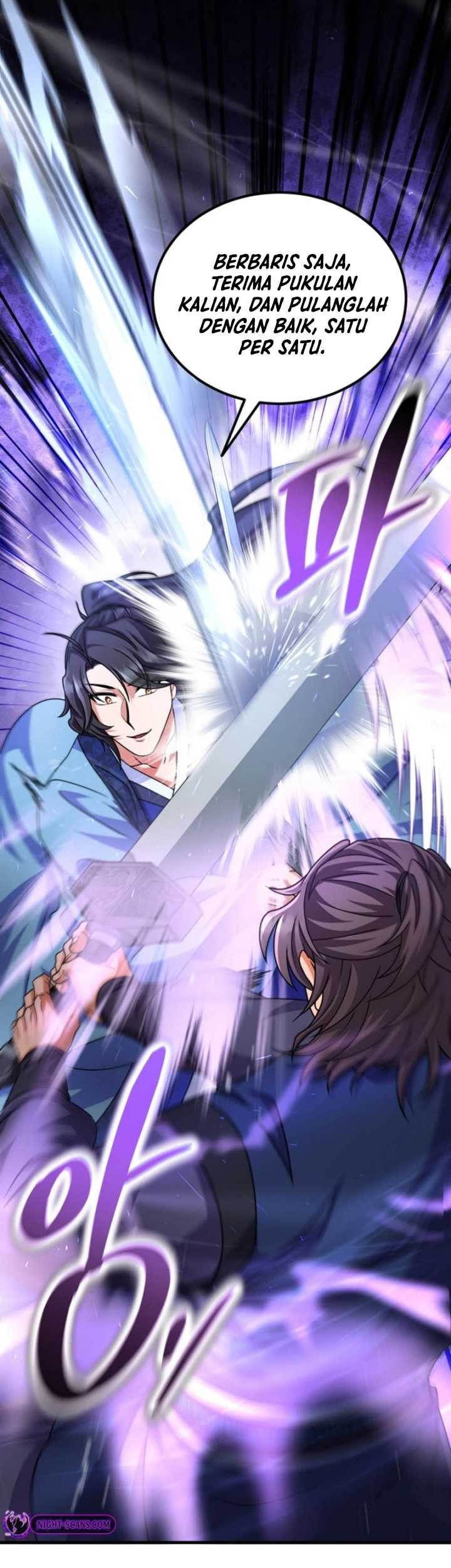 Regression Of The Shattering Sword Chapter 26 Gambar 37